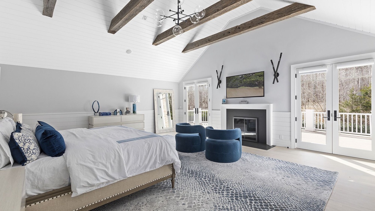 Photo of Bedroom in Amagansett North