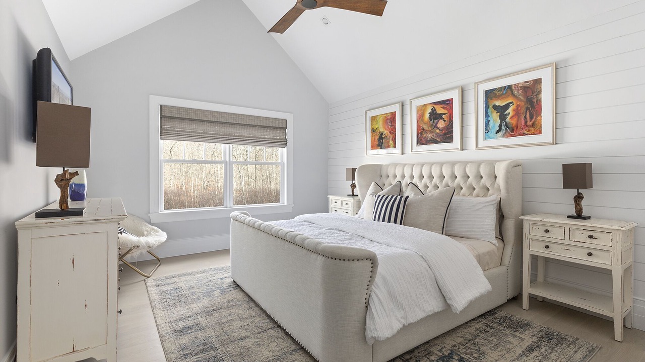 Photo of Bedroom in Amagansett North