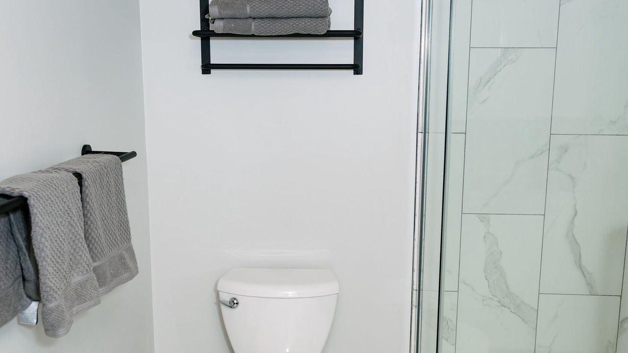 Photo of Bathroom in Eagle Lake