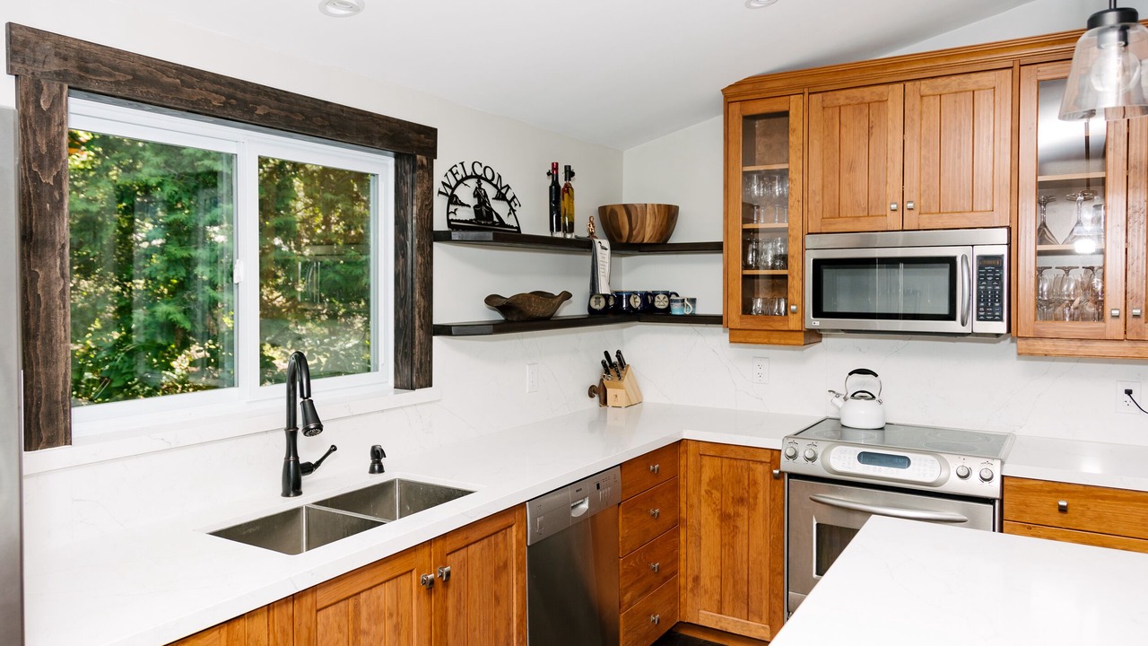Photo of Kitchen in Eagle Lake