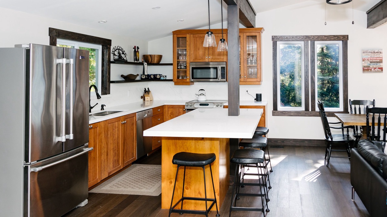 Photo of Kitchen in Eagle Lake