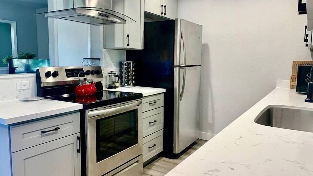 Photo of Kitchen in Apple Hill