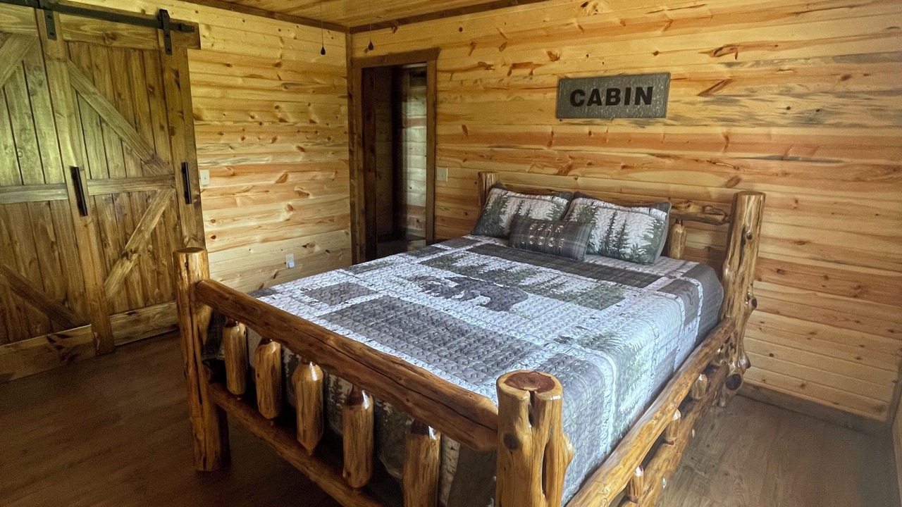 Photo of Bedroom in Tuskahoma