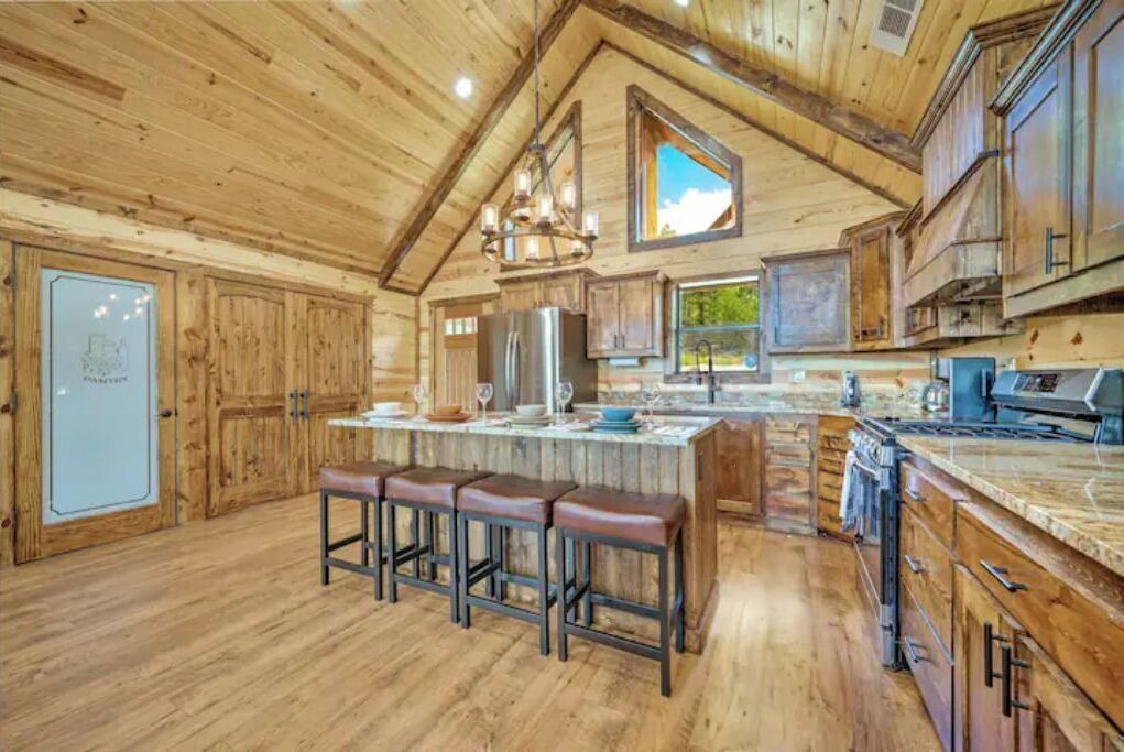 Photo of Kitchen in Tuskahoma