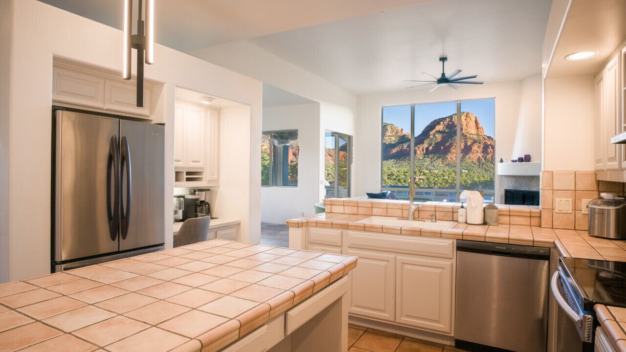Photo of Kitchen in Sedona