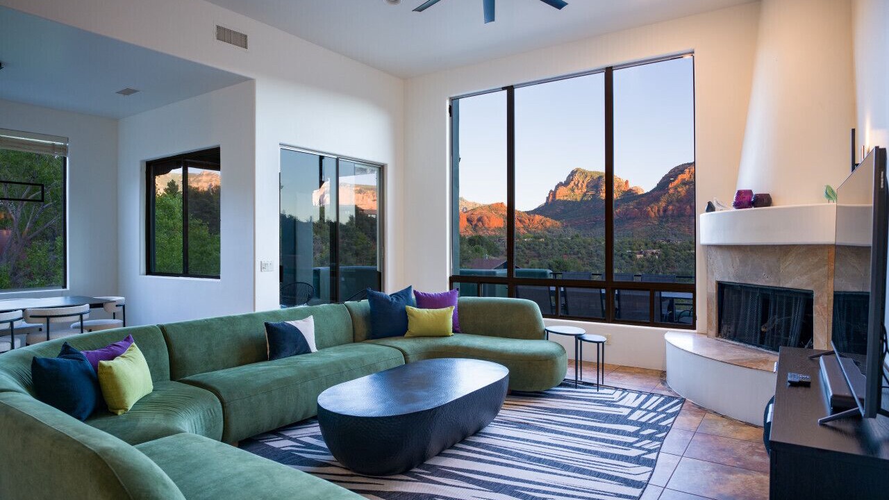 Photo of Livingroom in Sedona