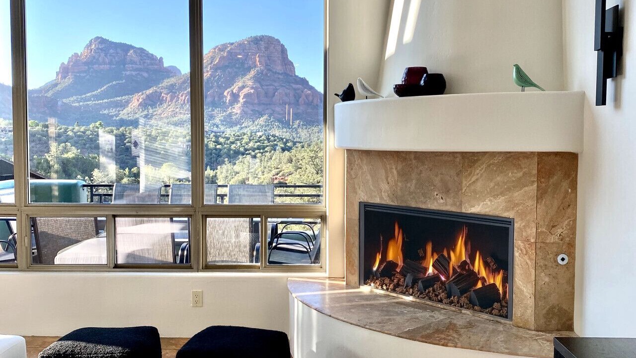 Photo of Livingroom in Sedona