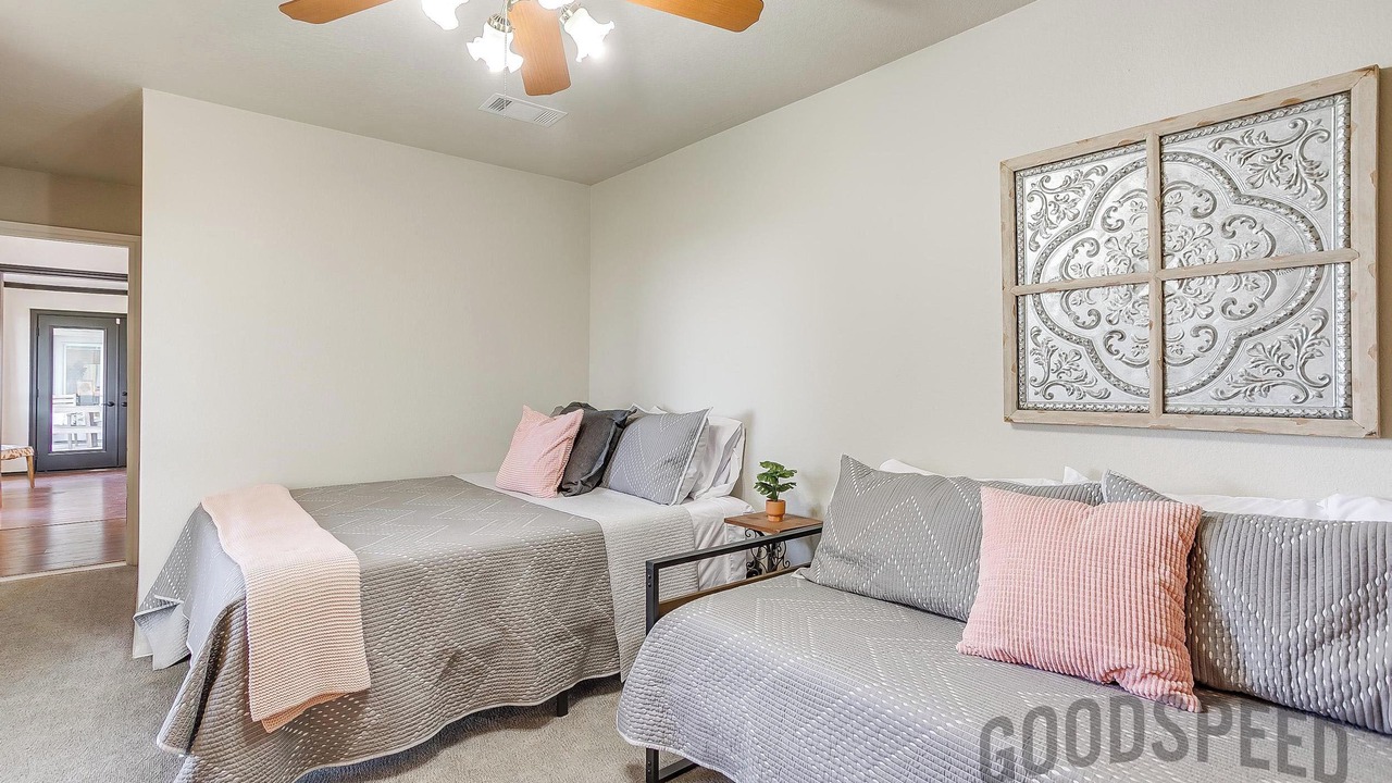 Photo of Bedroom in Fort Worth