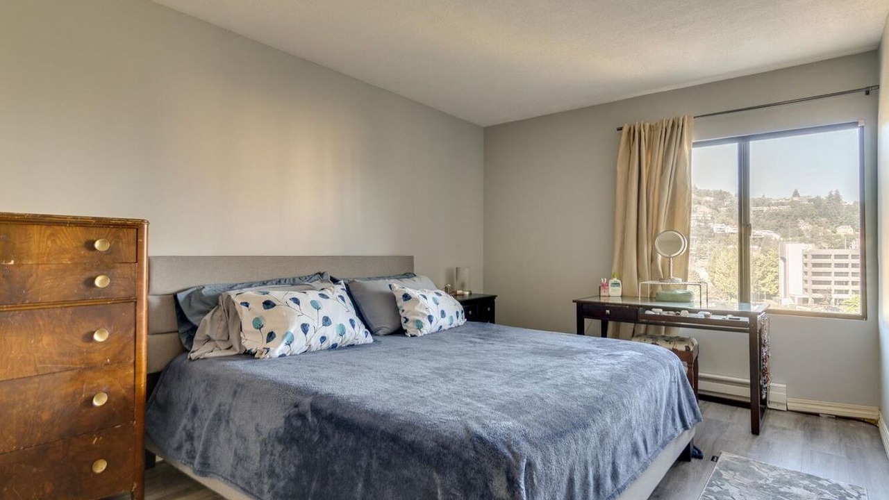 Photo of Bedroom in Downtown Portland