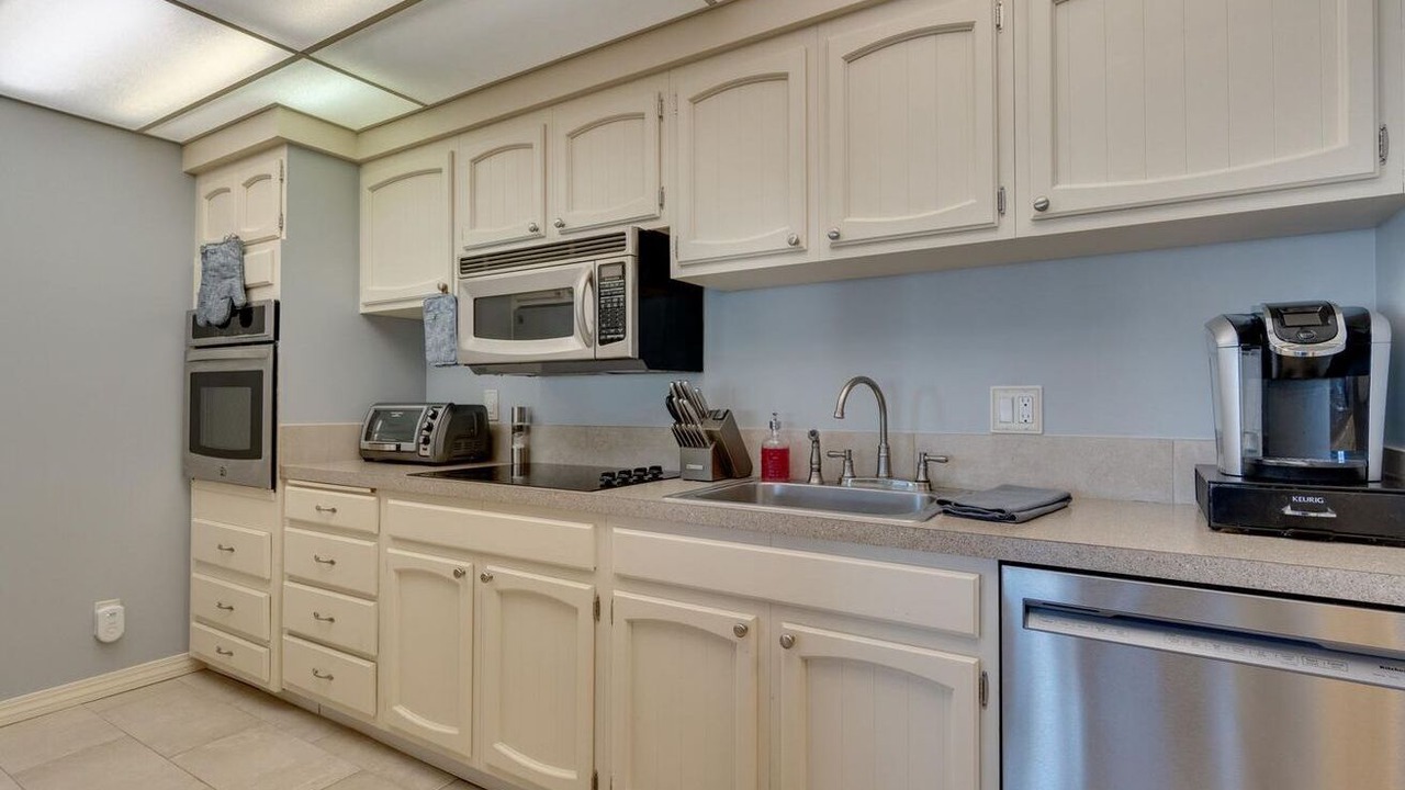 Photo of Kitchen in Downtown Portland