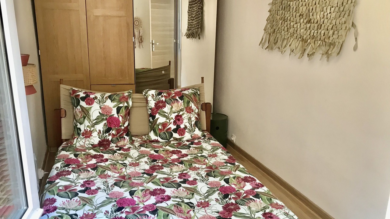 Photo of Bedroom in Saint-Victor