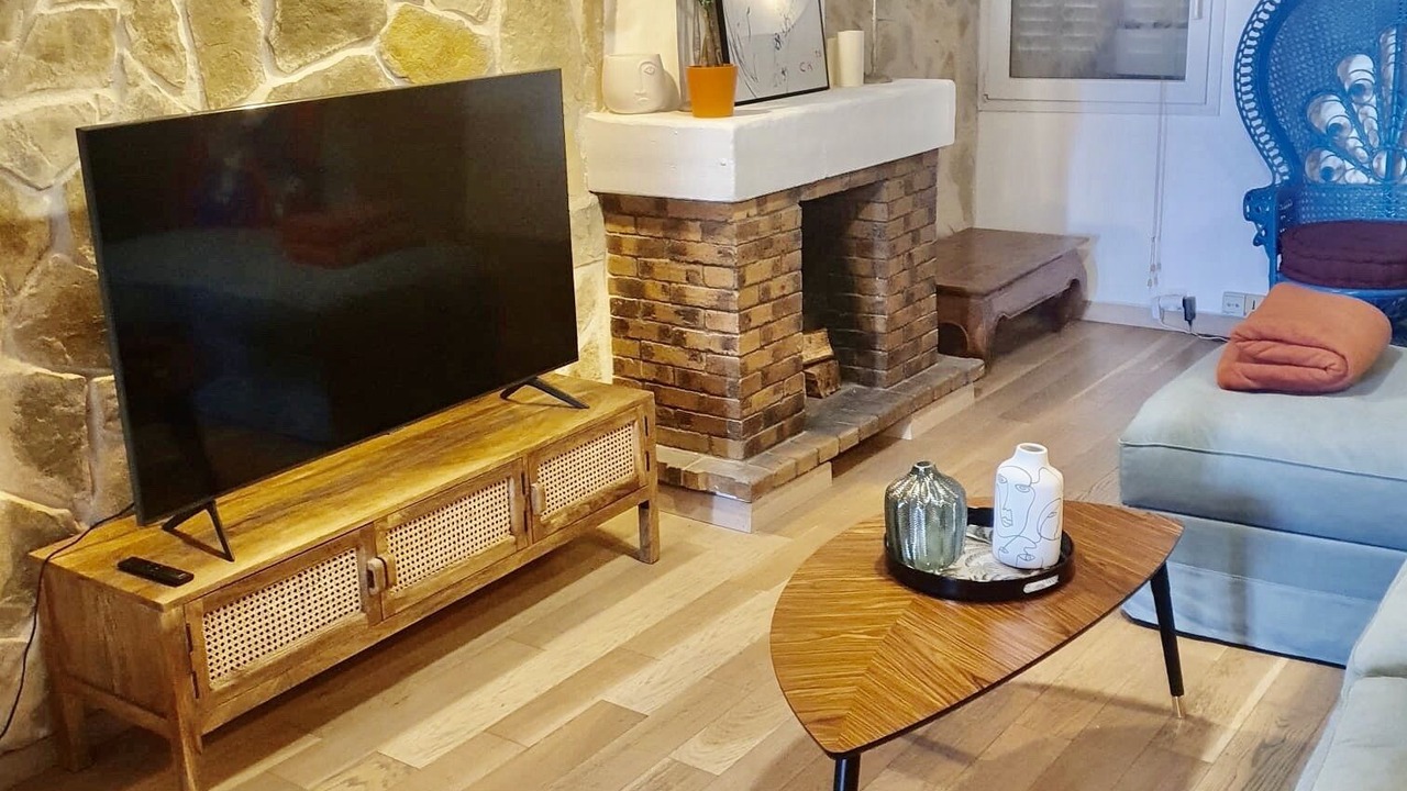 Photo of Livingroom in Saint-Victor