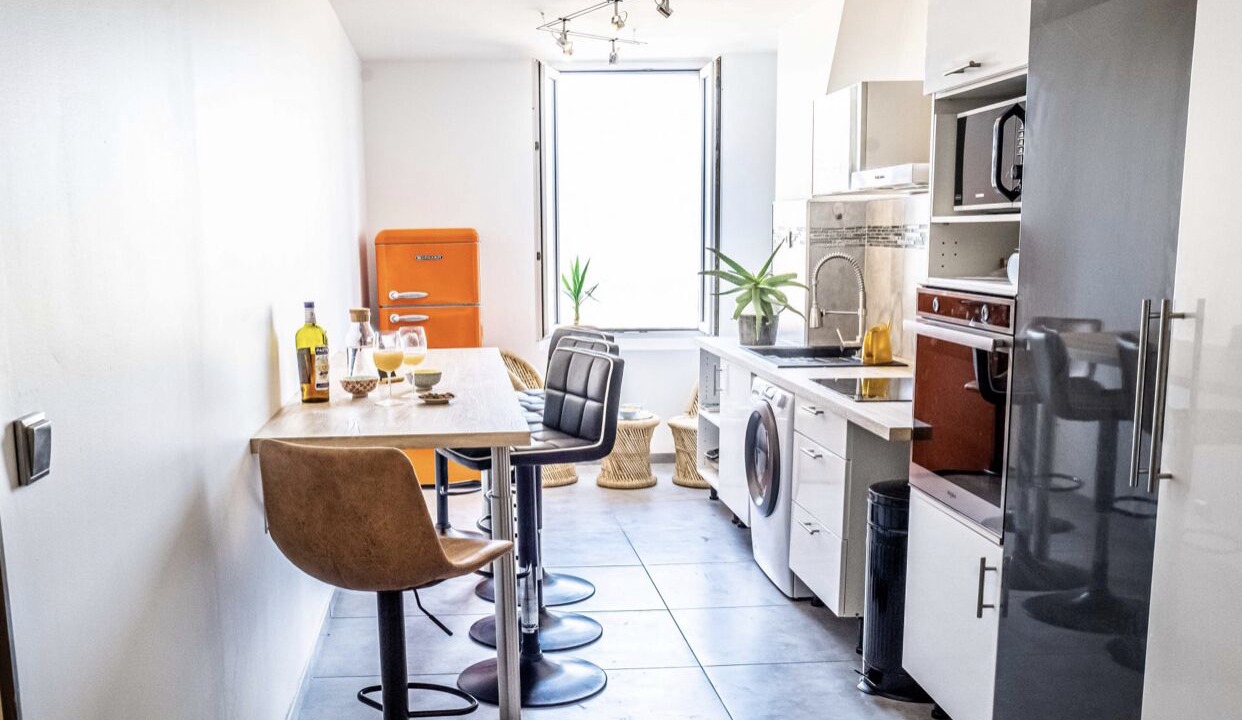 Photo of Kitchen in Saint-Victor