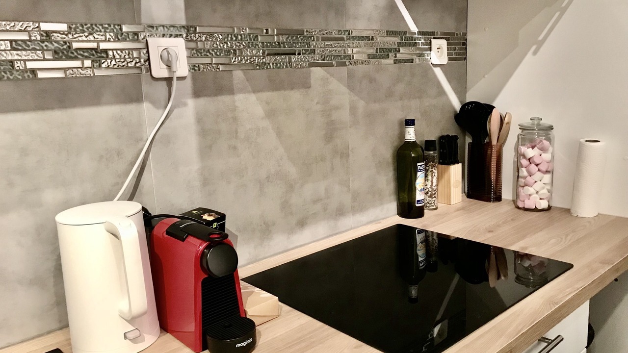 Photo of Kitchen in Saint-Victor