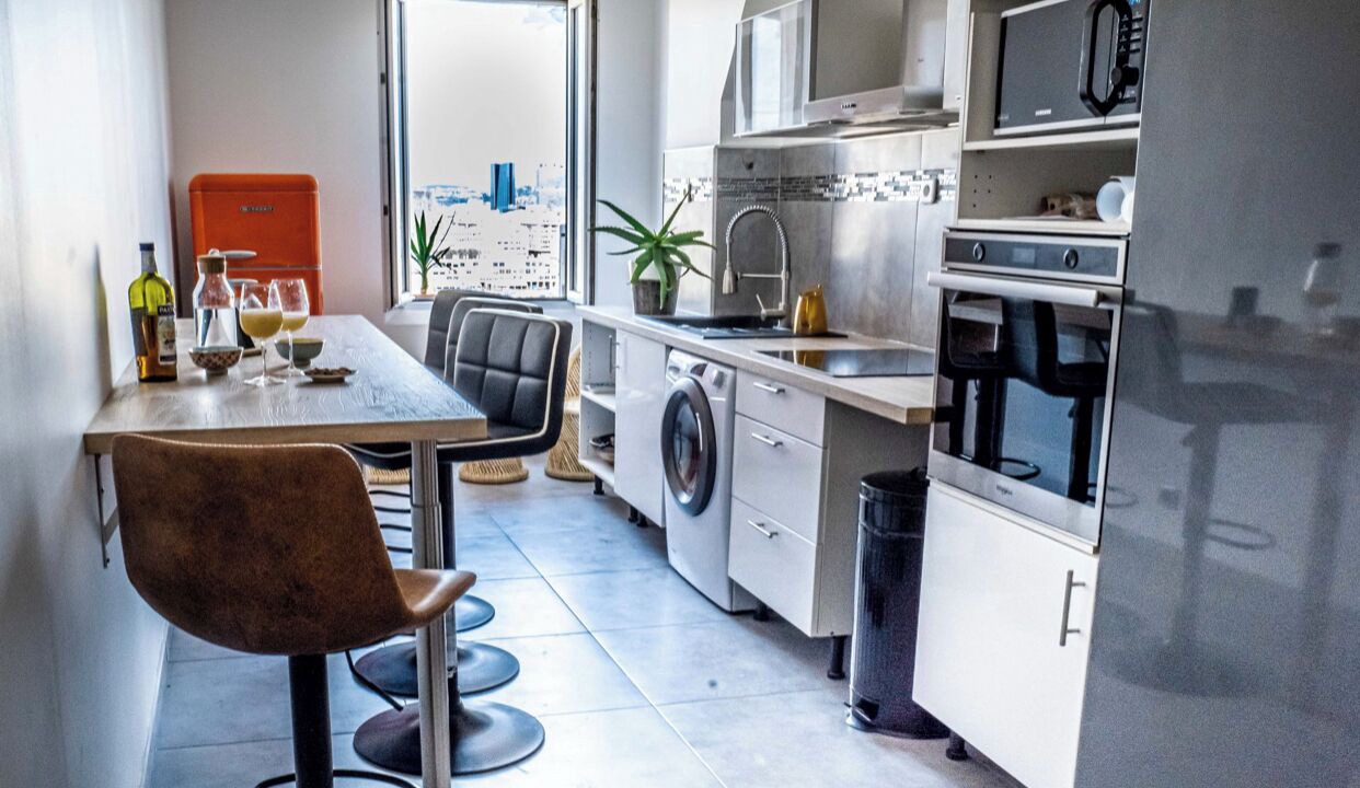 Photo of Kitchen in Saint-Victor