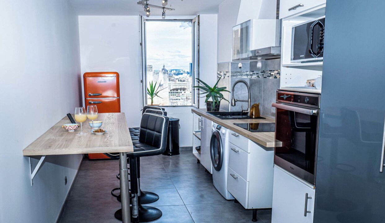 Photo of Kitchen in Saint-Victor