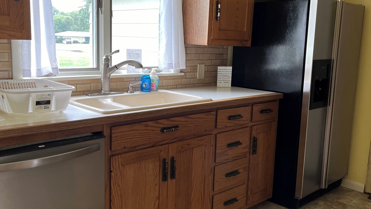 Photo of Kitchen in Logansport