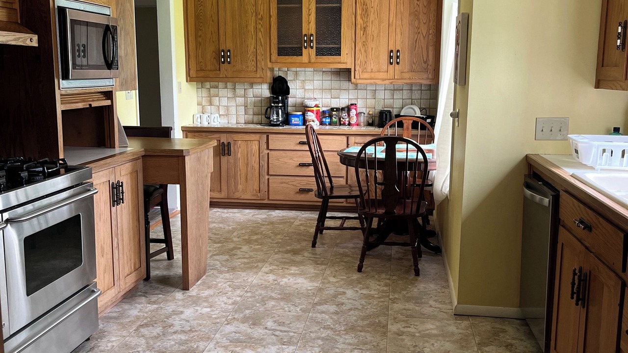 Photo of Kitchen in Logansport
