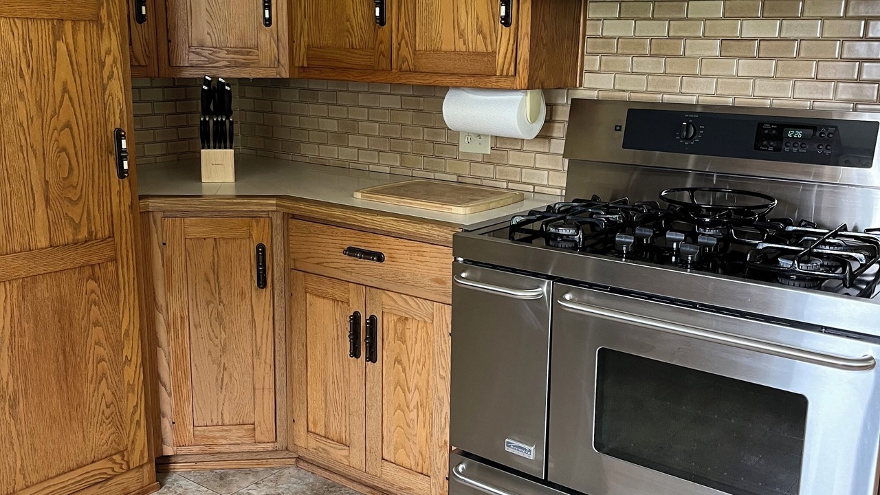 Photo of Kitchen in Logansport