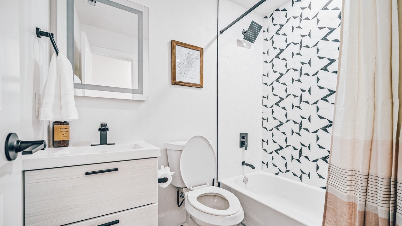 Photo of Bathroom in East MLK