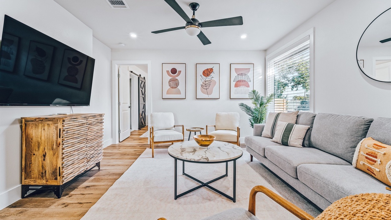 Photo of Bedroom in East MLK