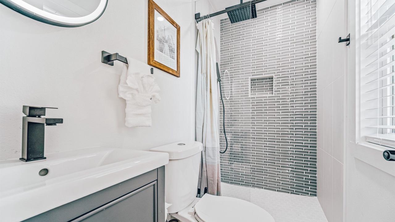 Photo of Bathroom in East MLK