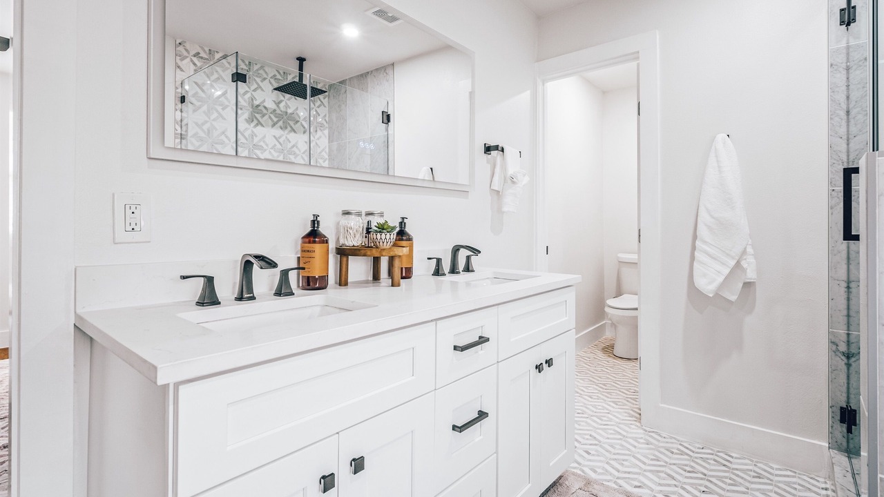 Photo of Bathroom in East MLK