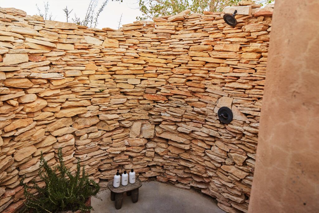 Photo of Bathroom in Study Butte-Terlingua