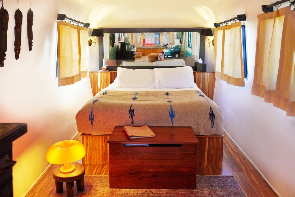 Photo of Bedroom in Study Butte-Terlingua