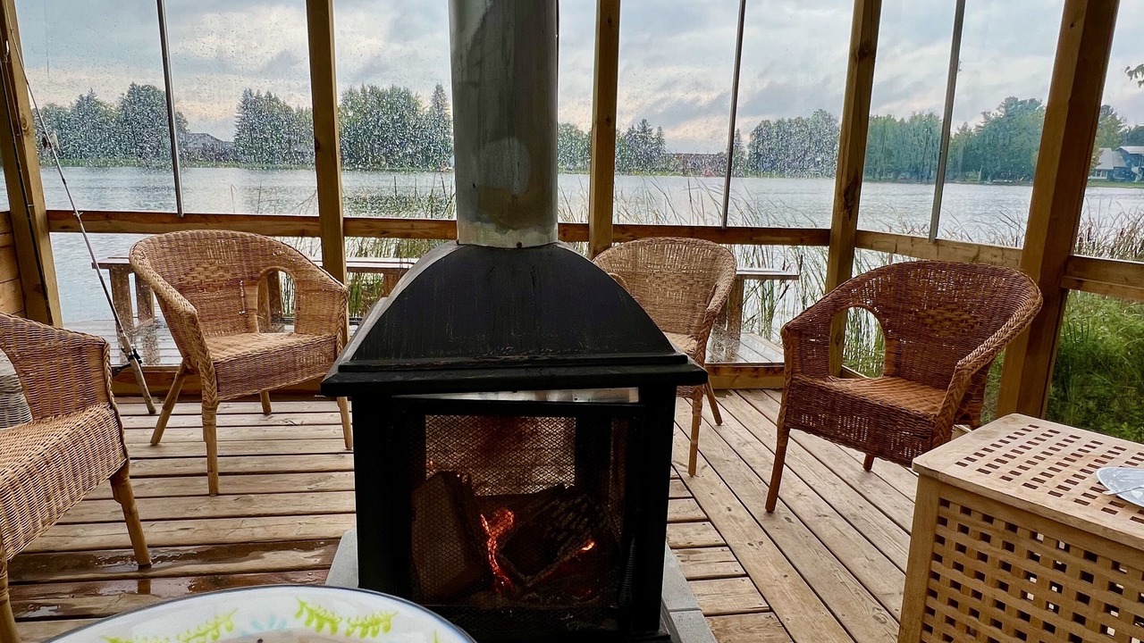 Photo of Patio Balcony in Brock