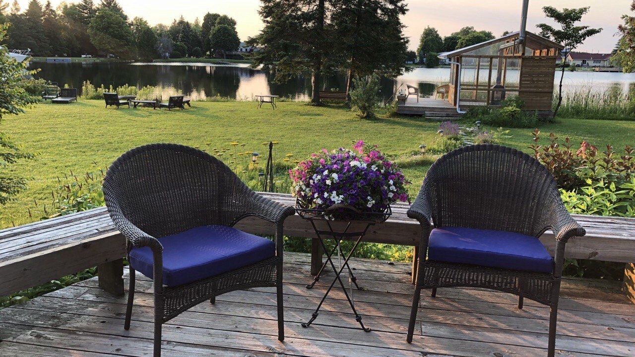 Photo of Patio Balcony in Brock
