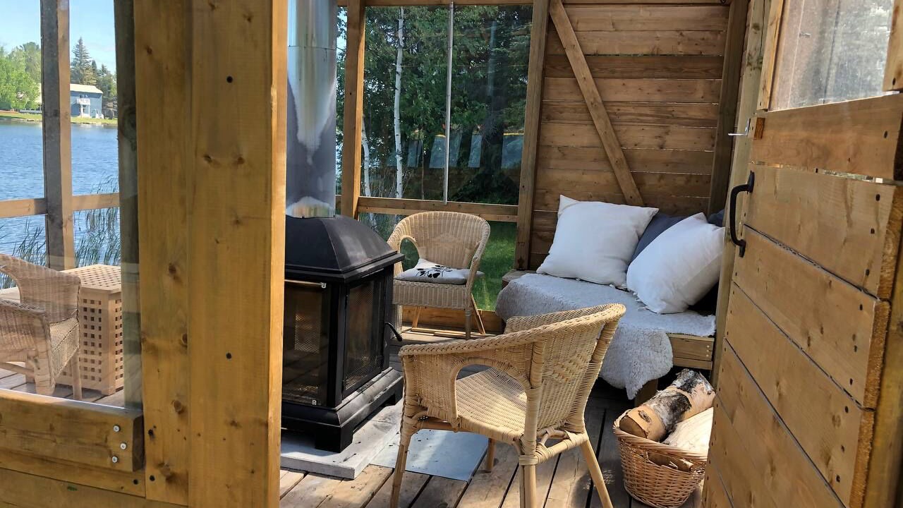 Photo of Patio Balcony in Brock