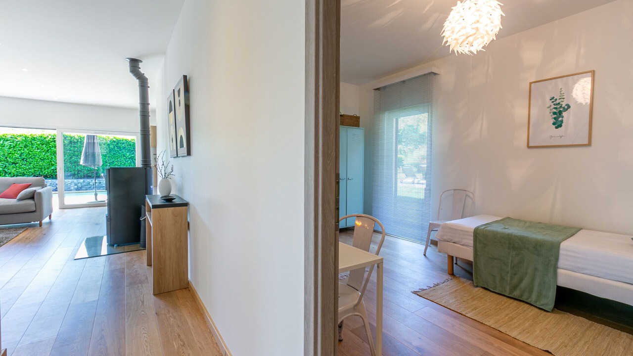 Photo of Bedroom in Cessenaz