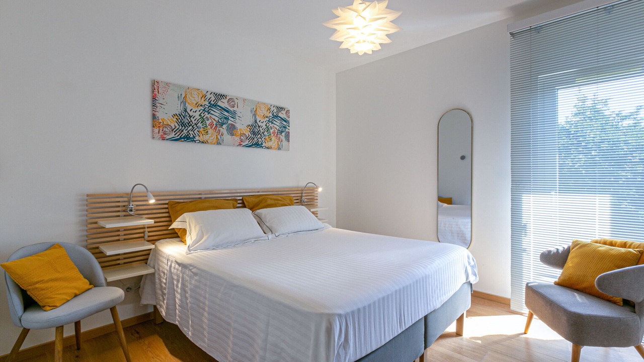 Photo of Bedroom in Cessenaz