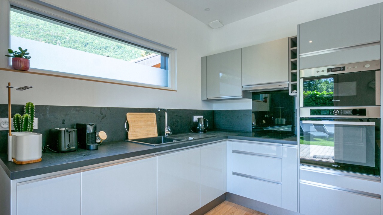 Photo of Kitchen in Cessenaz