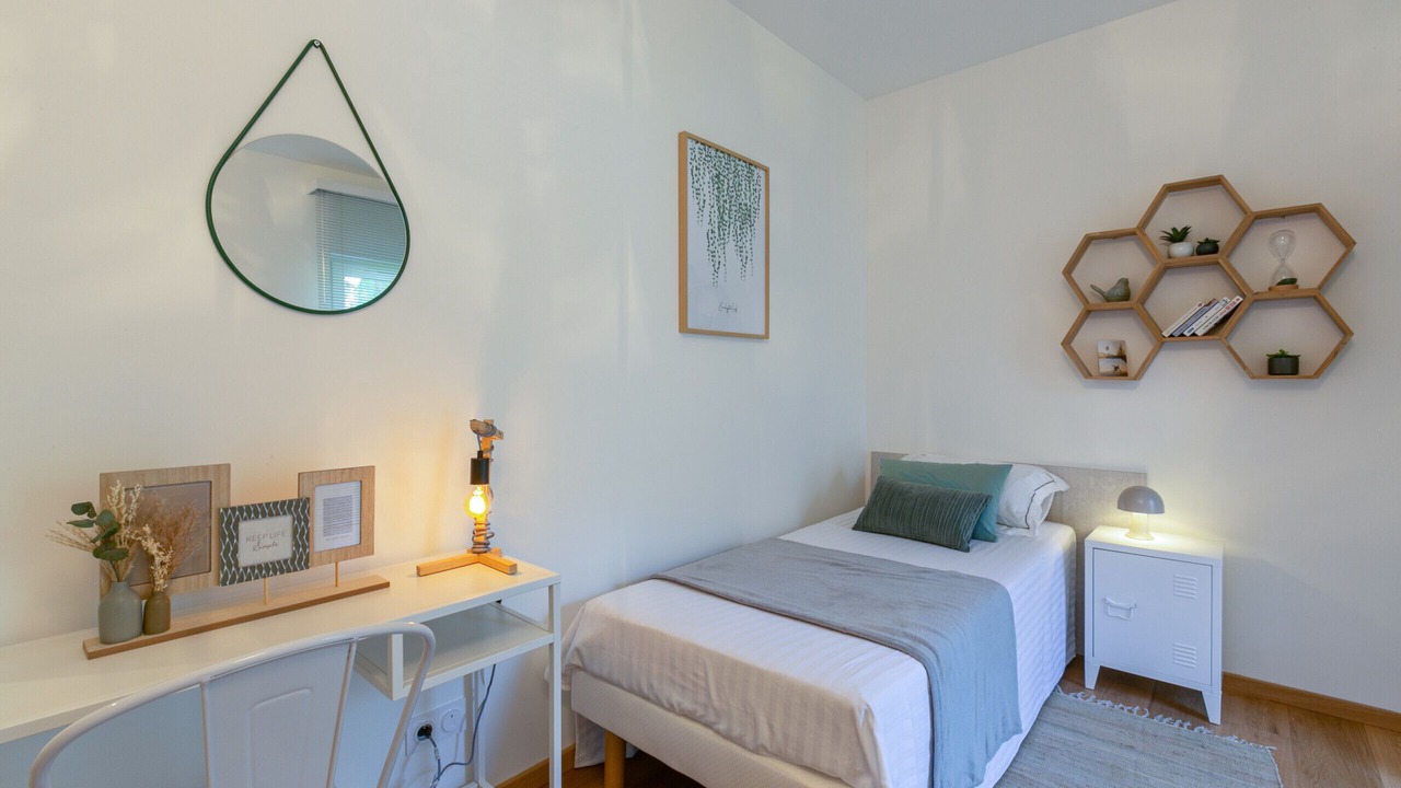 Photo of Bedroom in Cessenaz