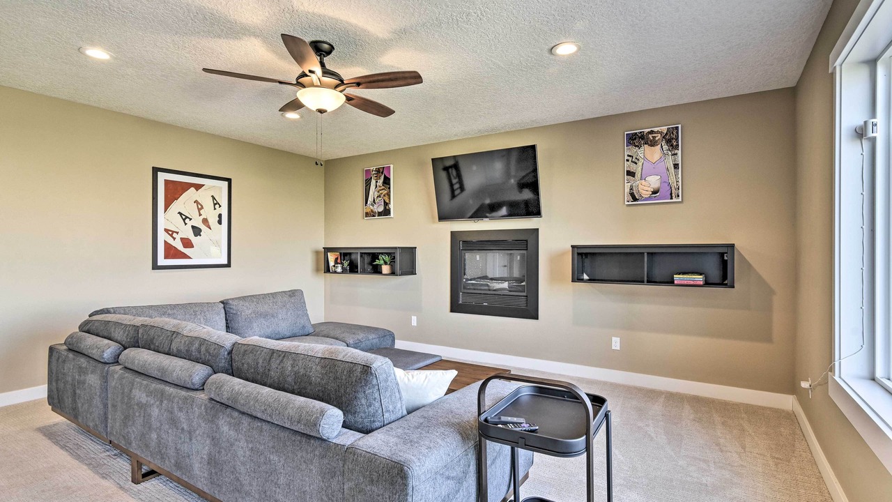 Photo of Livingroom in The Dalles