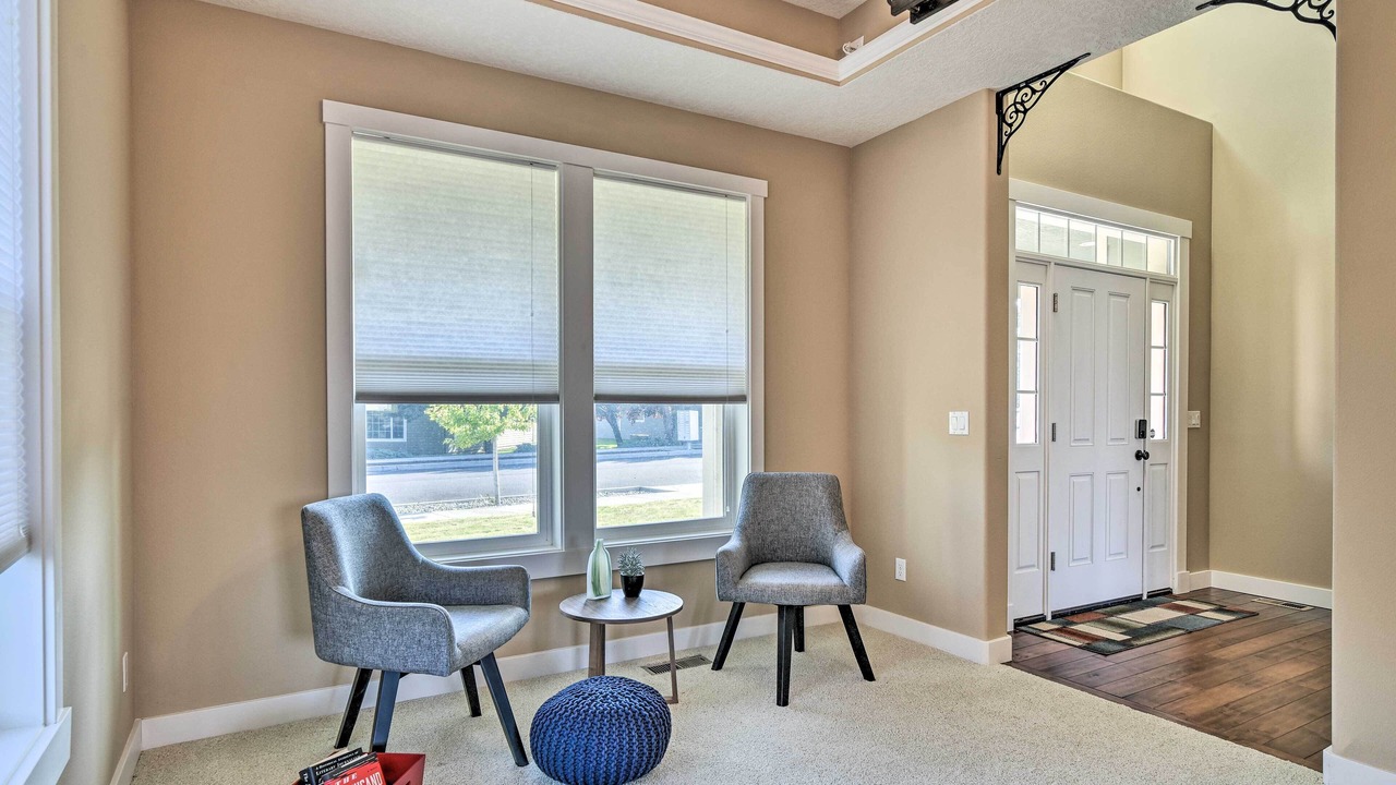 Photo of Bedroom in The Dalles