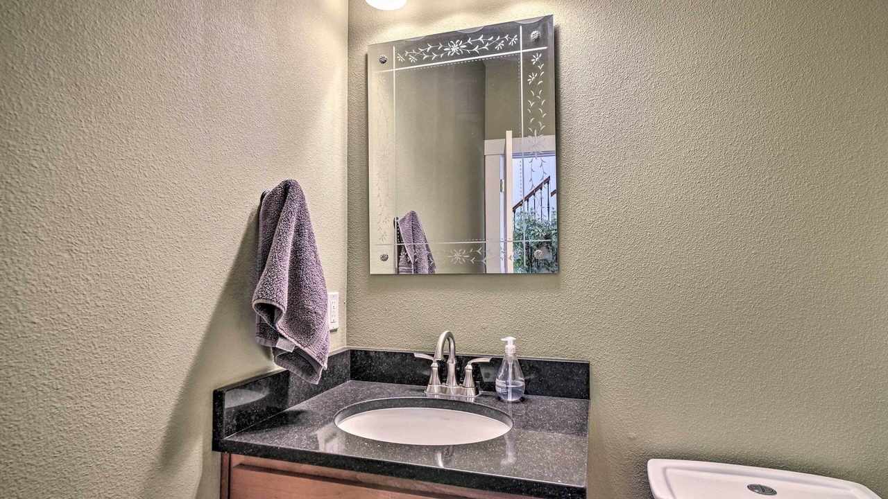 Photo of Bathroom in The Dalles