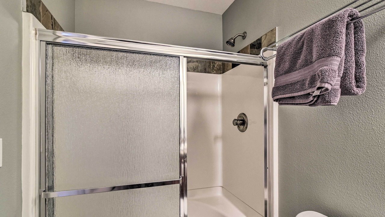 Photo of Bathroom in The Dalles