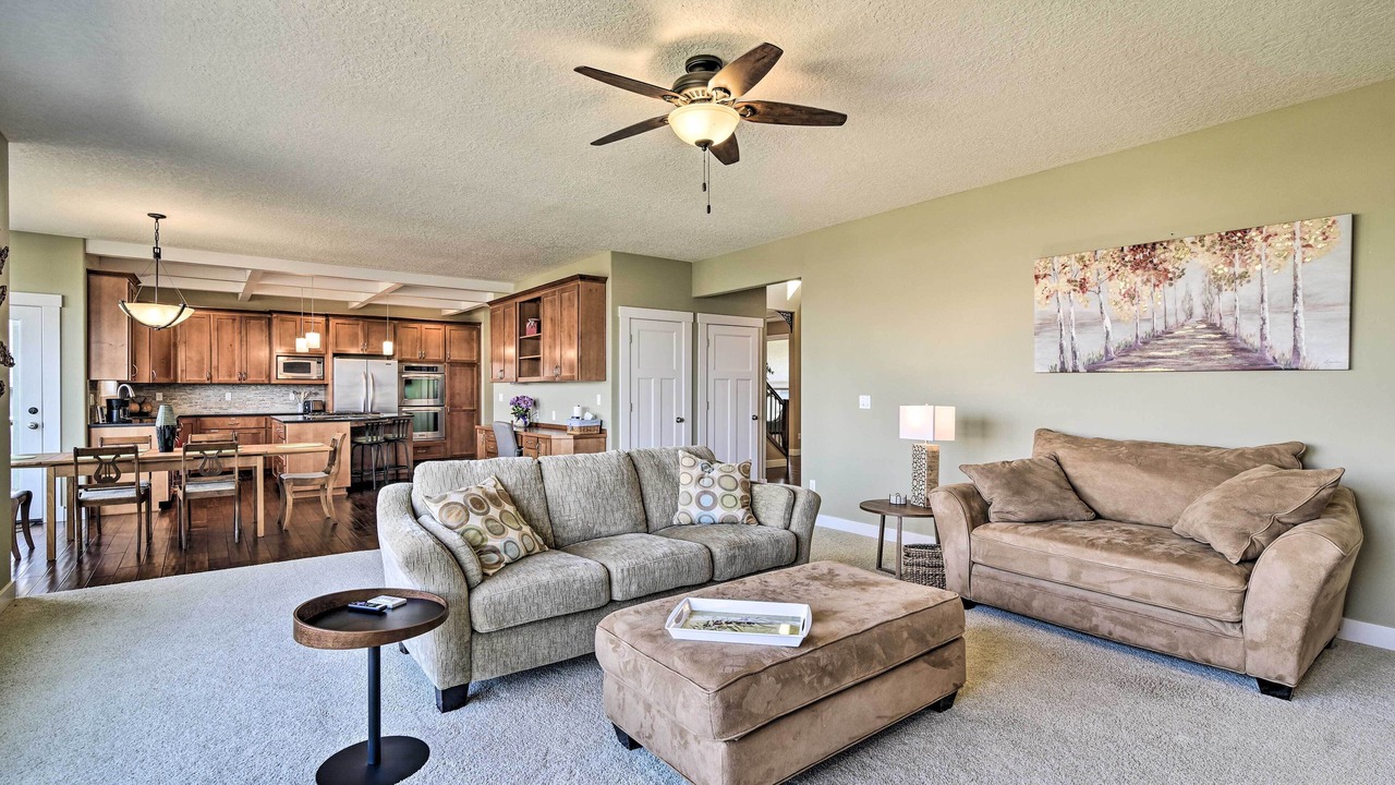 Photo of Livingroom in The Dalles