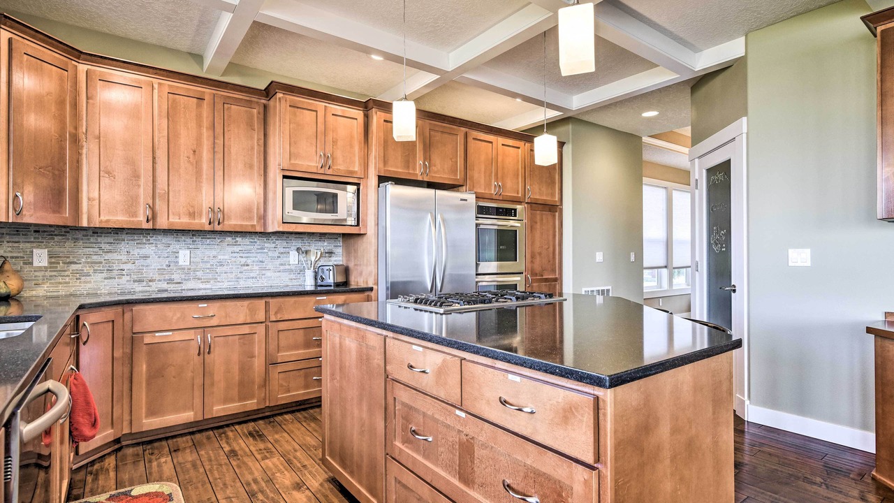 Photo of Kitchen in The Dalles