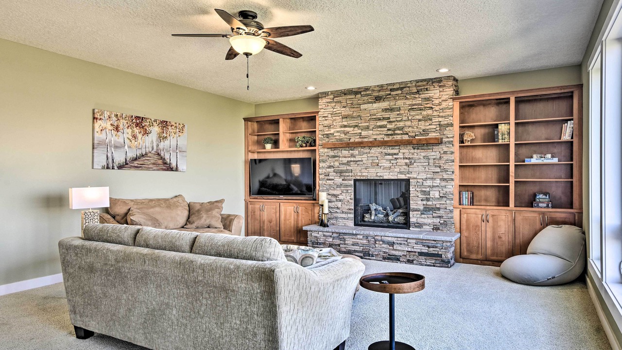 Photo of Bedroom in The Dalles