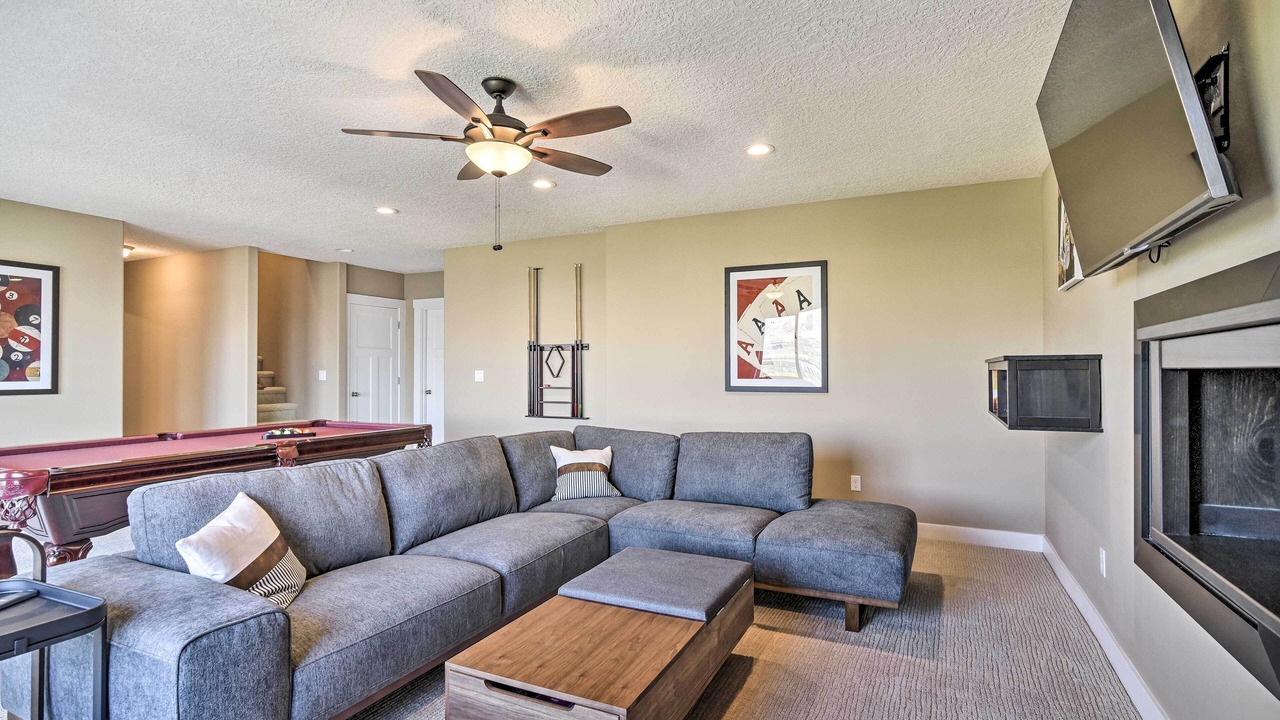 Photo of Livingroom in The Dalles