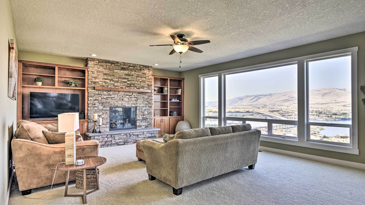 Photo of Bedroom in The Dalles