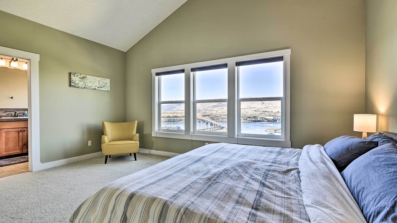 Photo of Bedroom in The Dalles