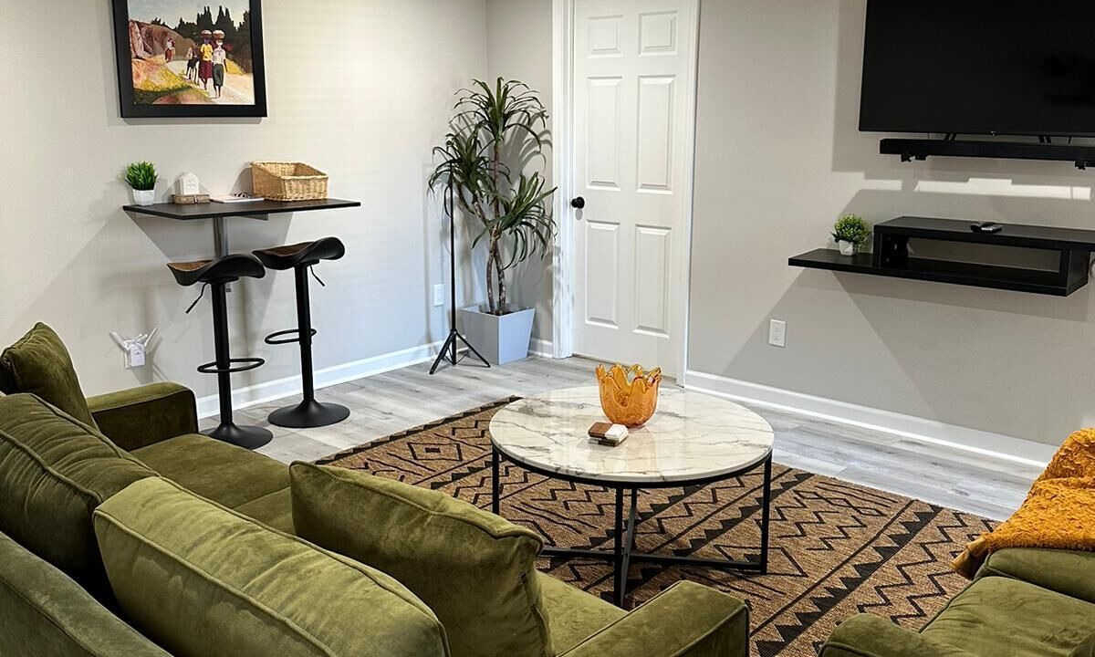 Photo of Livingroom in Douglasville