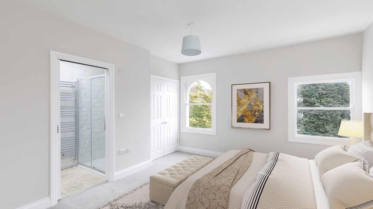 Photo of Bedroom in Seven Dials
