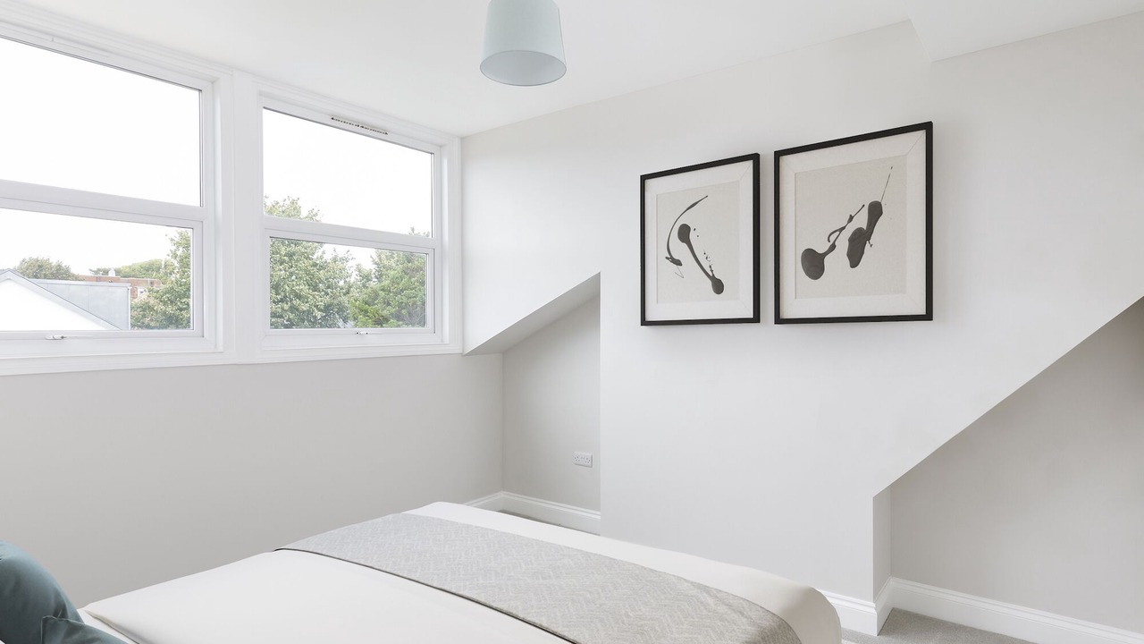 Photo of Bedroom in Seven Dials