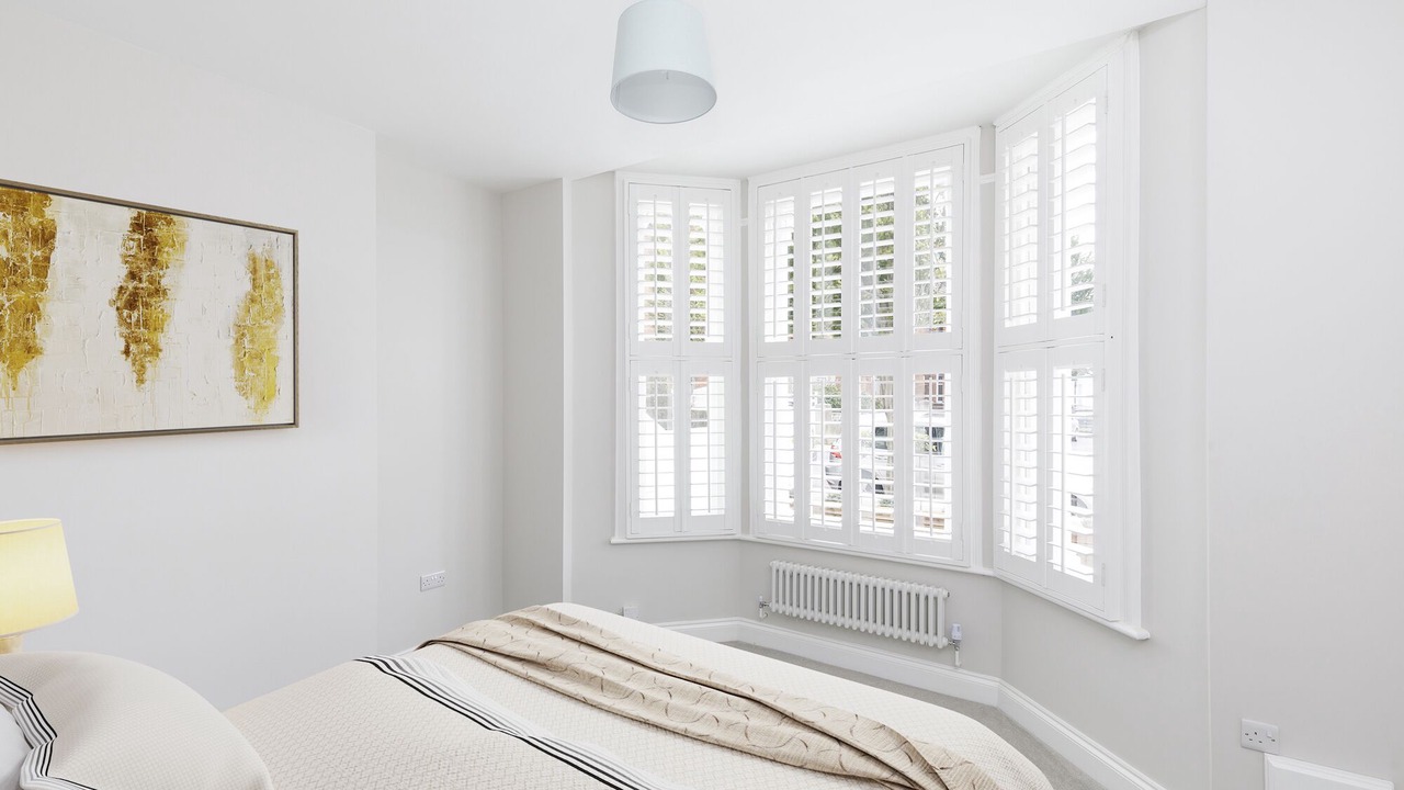 Photo of Bedroom in Seven Dials